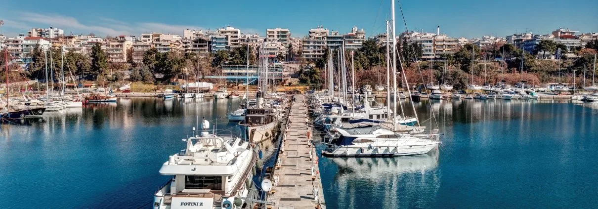 Kalamaria: a breath away from the center of Thessaloniki