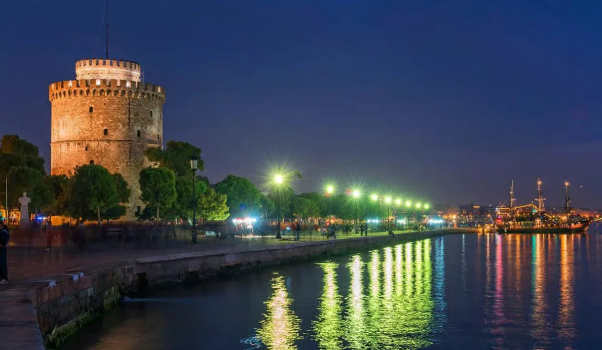 Your Local Friend in Thessaloniki 